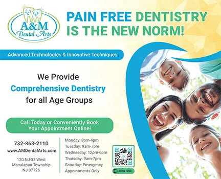 301506 - A&M Dental Arts dentist